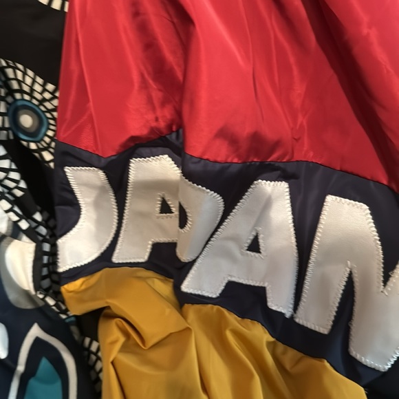 Iro-ochi Tokyo Japan Fashion Windbreaker - Picture 2 of 5